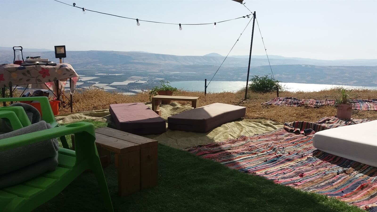 תמונה של הקרוואן ומתחם הלינה - 8