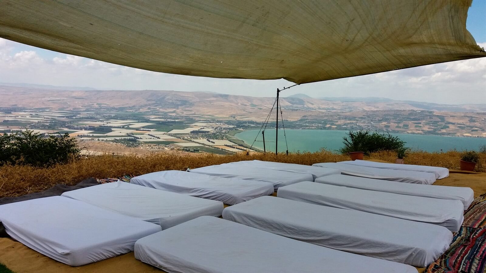 תמונה של הקרוואן ומתחם הלינה - 9