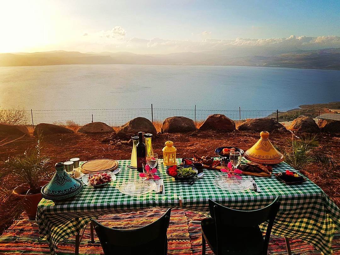 תמונה של הקרוואן ומתחם הלינה - 11