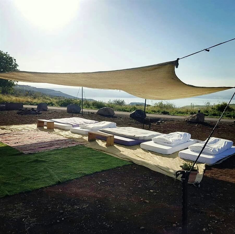 תמונה של הקרוואן ומתחם הלינה - 3