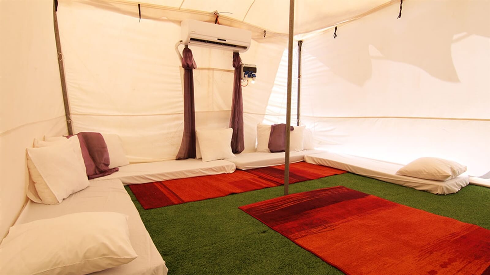 תמונה של מתחמי הלינה - 8