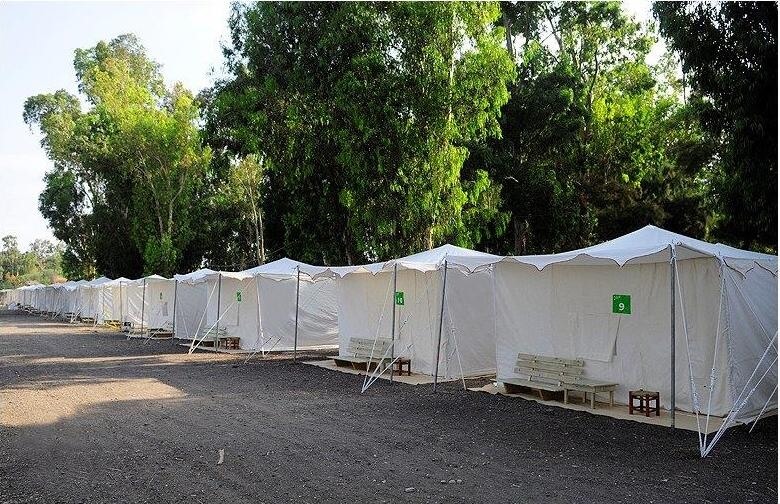 תמונה של מתחמי הלינה - 2