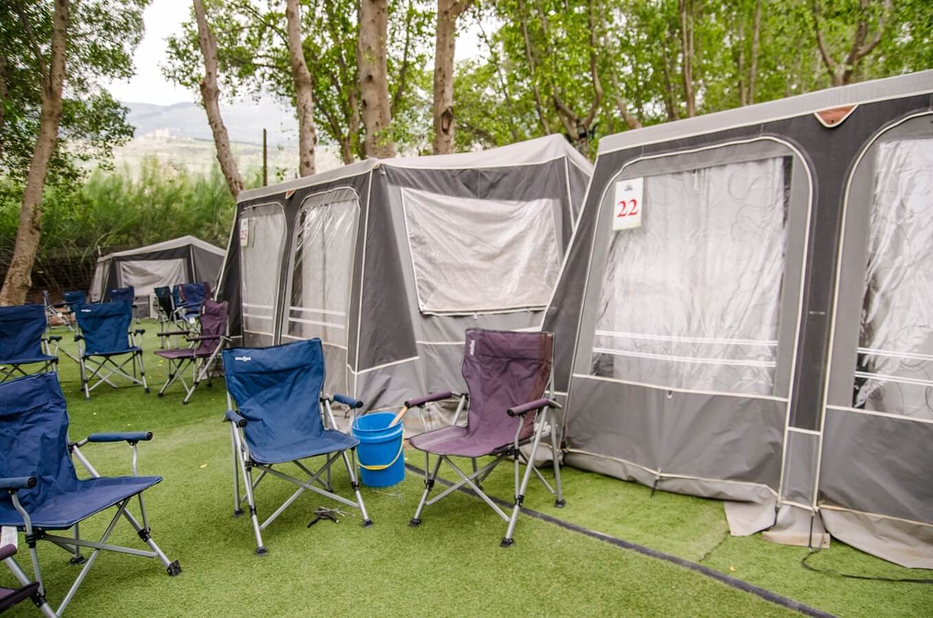 תמונה של מתחמי הלינה - 4