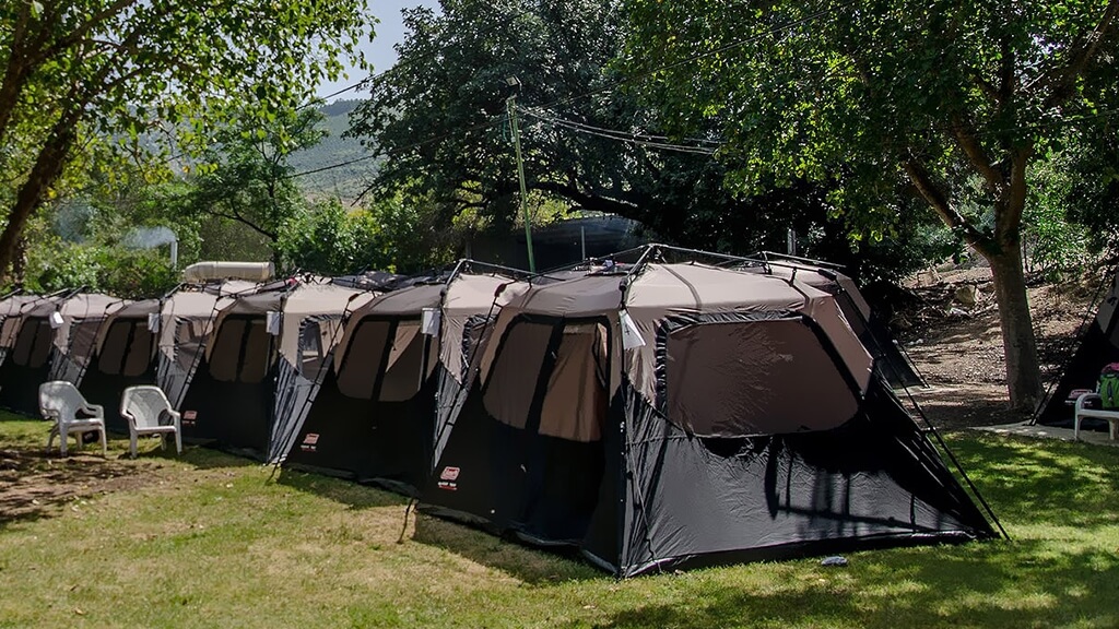 תמונה של מתחמי הלינה - 3