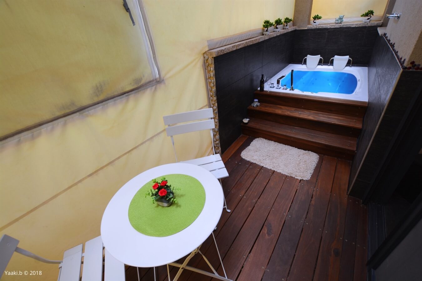 תמונה של הסוויטות - 7