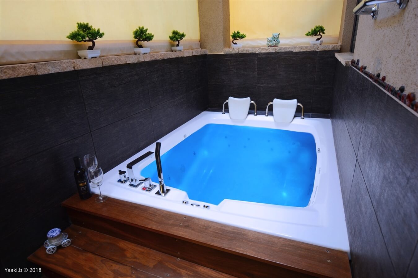 תמונה של הסוויטות - 8