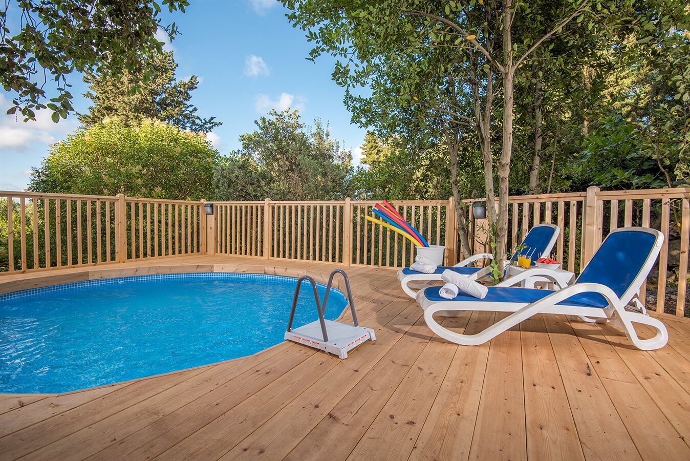 תמונה שצולמה בצימר קלאב - 1 תמונה של צימר קלאב - 1