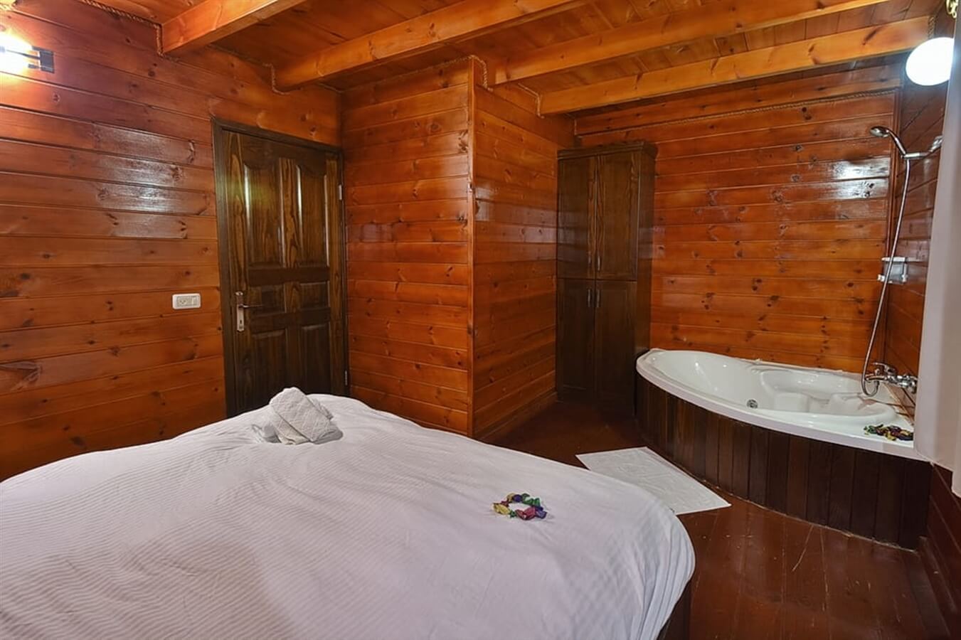 תמונה של הבקתות - 17