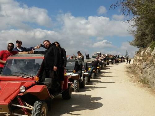 תמונה של טרקטורונים ותומקאר
