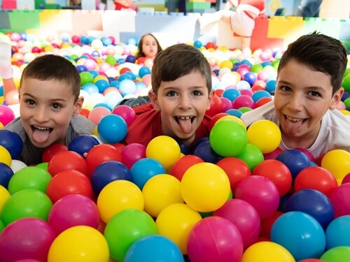 תמונה של אטרקציות לכל המשפחה תמונה של אטרקציות לכל המשפחה