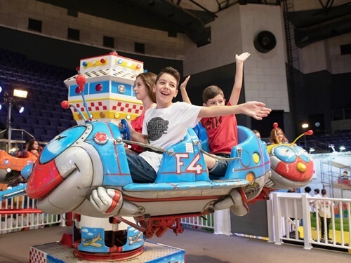 תמונה שצולמה בלגו פארק - 4 תמונה של לגו פארק - 4