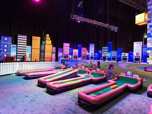 תמונה של אטרקציות לכל המשפחה תמונה של אטרקציות לכל המשפחה