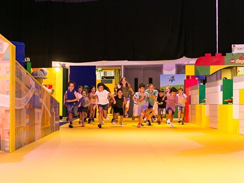 תמונה של אטרקציות לכל המשפחה תמונה של אטרקציות לכל המשפחה