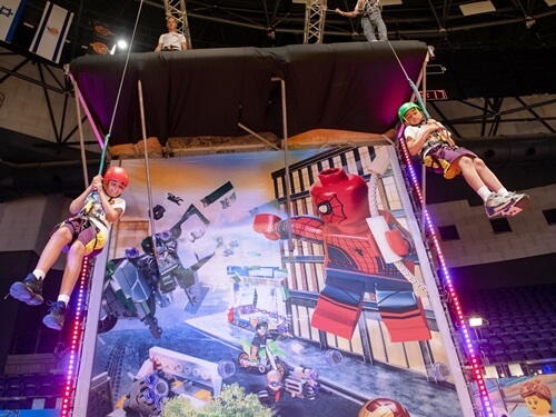 תמונה שצולמה בלגו פארק - 5 תמונה של לגו פארק - 5