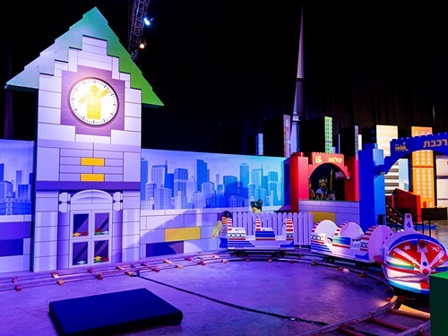 תמונה של אטרקציות לכל המשפחה תמונה של אטרקציות לכל המשפחה