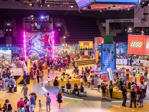 תמונה של אטרקציות לכל המשפחה תמונה של אטרקציות לכל המשפחה