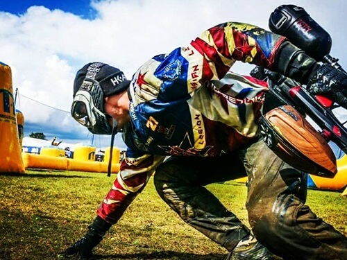 תמונה שצולמה באדרנלין בשטח פארק אתגרים - 4 תמונה של אדרנלין בשטח פארק אתגרים - 4