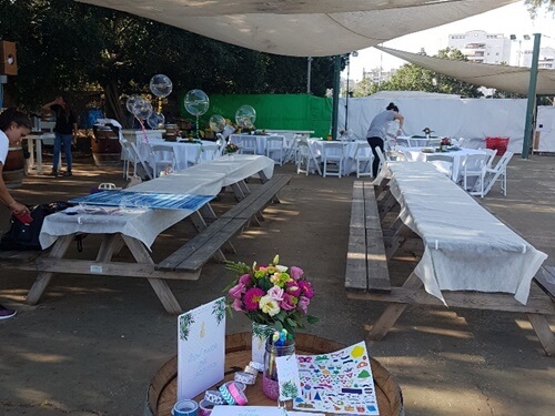 תמונה של פעילויות נוספות במתחם