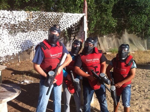 תמונה של פעילויות נוספות במתחם