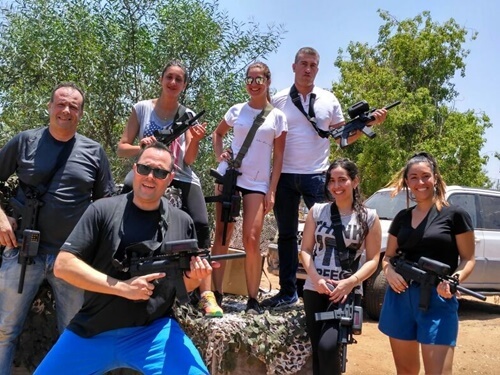 תמונה של פעילויות נוספות במתחם