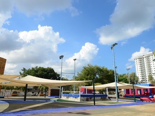 תמונה של פעילויות נוספות במתחם