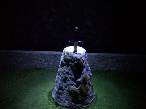 תמונה של חדר בריחה אקסקליבר