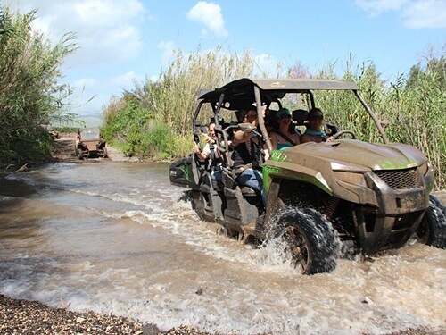 תמונה של רייזרים - חוויות שטח