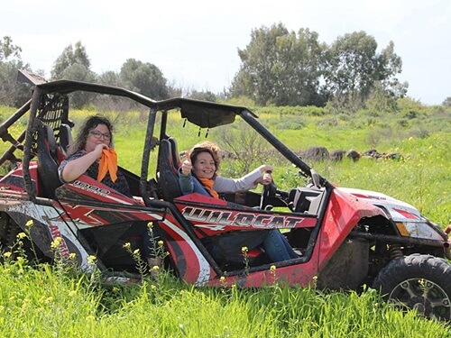 תמונה של רייזרים - חוויות שטח