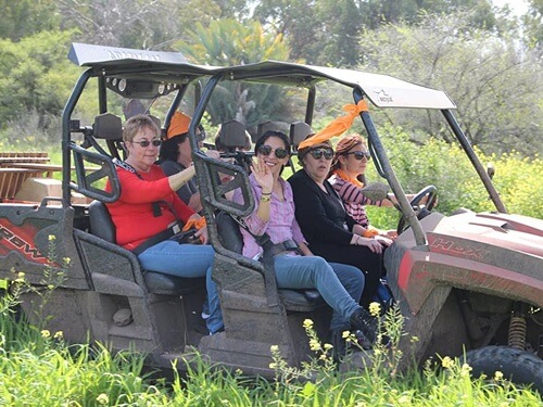 תמונה של רייזרים - חוויות שטח