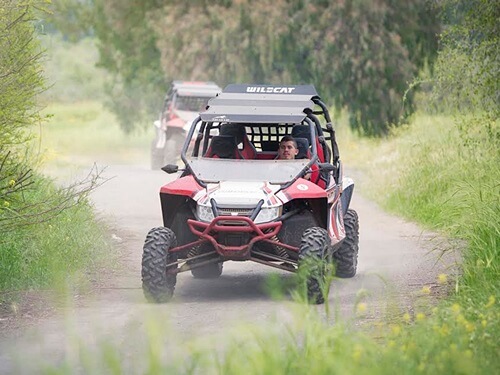 תמונה של רייזרים - חוויות שטח