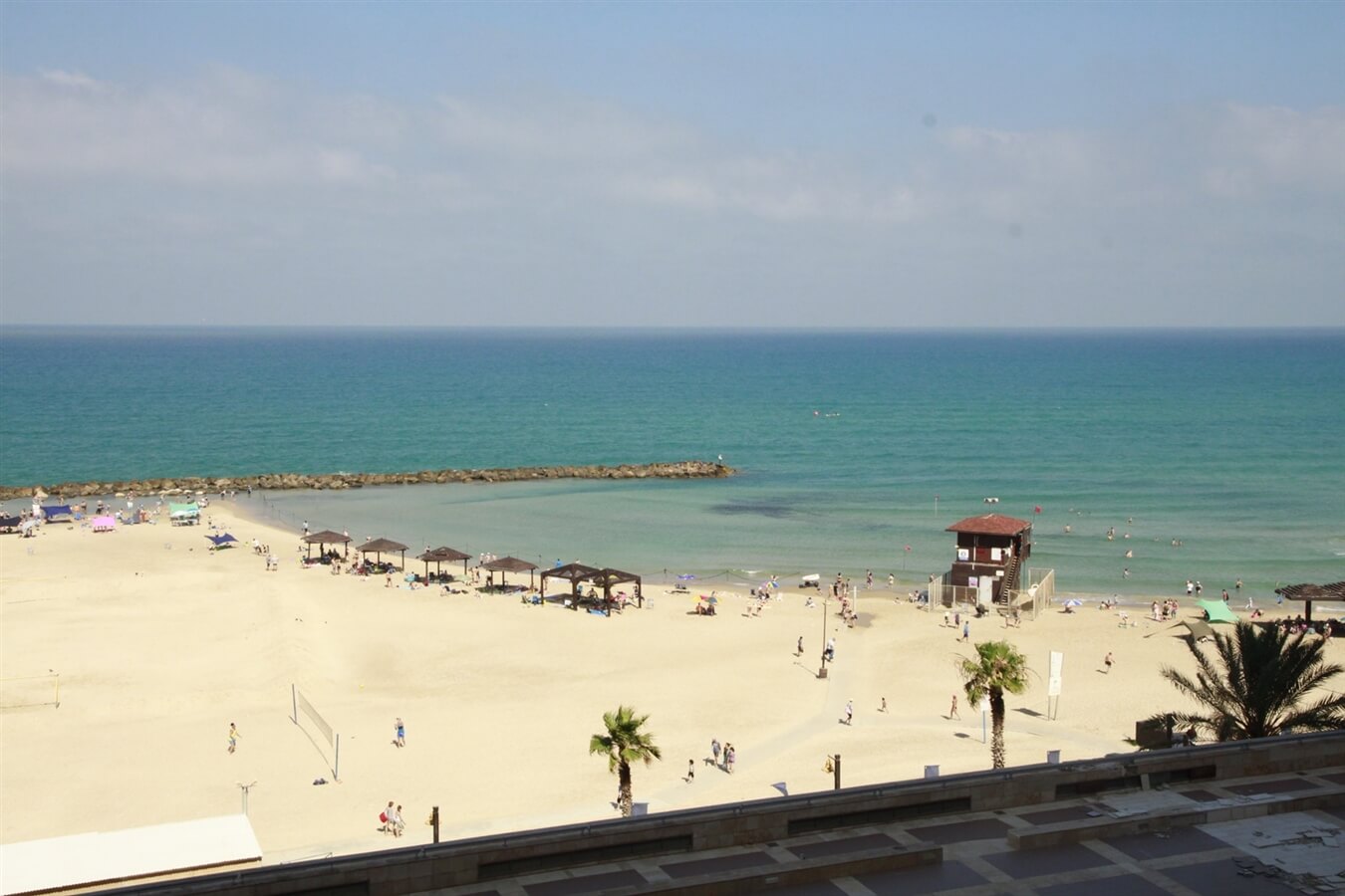 תמונה של נוף לים - 2