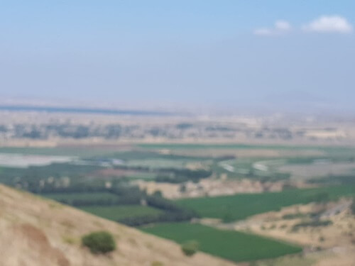 תמונה של המסלולים המומלצים