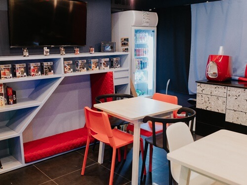 תמונה של מתחם ויראליטי תמונה של מתחם ויראליטי