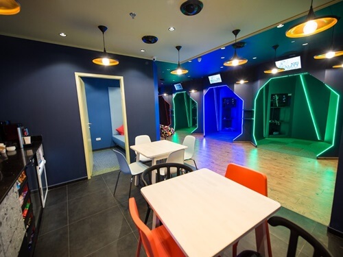 תמונה של מתחם ויראליטי תמונה של מתחם ויראליטי