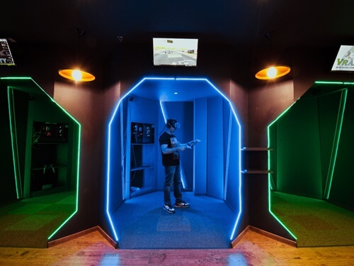 תמונה של מתחם ויראליטי תמונה של מתחם ויראליטי