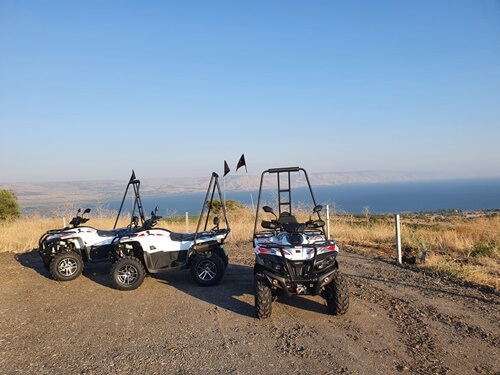 תמונה שצולמה ברייזר הצפון טיולי בוטיק - 4 תמונה של רייזר הצפון טיולי בוטיק - 4