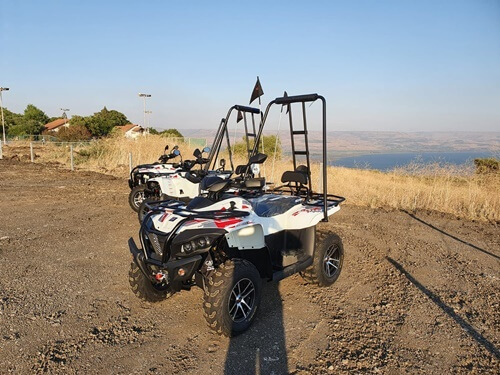 תמונה שצולמה ברייזר הצפון טיולי בוטיק - 3 תמונה של רייזר הצפון טיולי בוטיק - 3