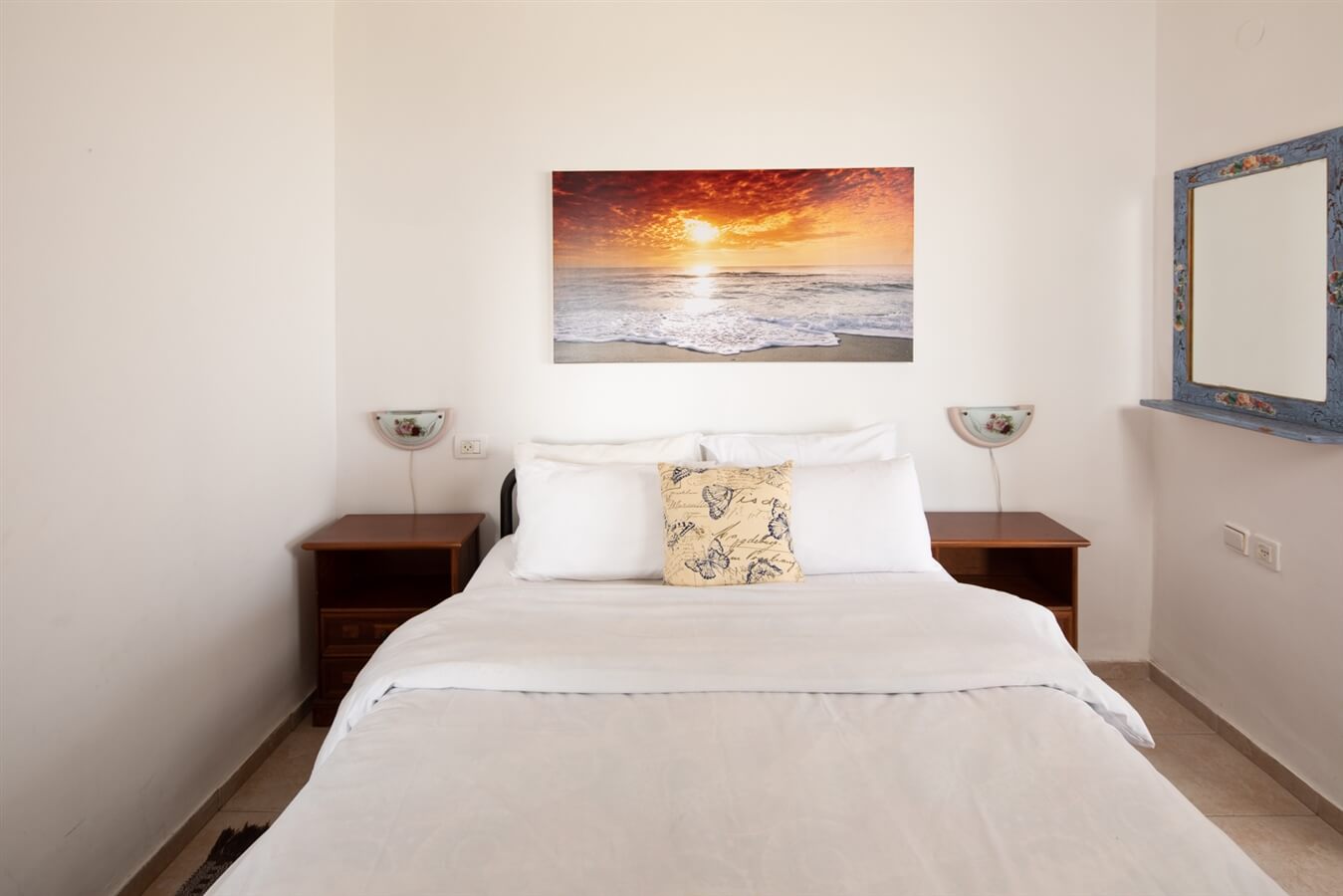 תמונה של נוף לאגם - 2 תמונה של נוף לאגם - 2