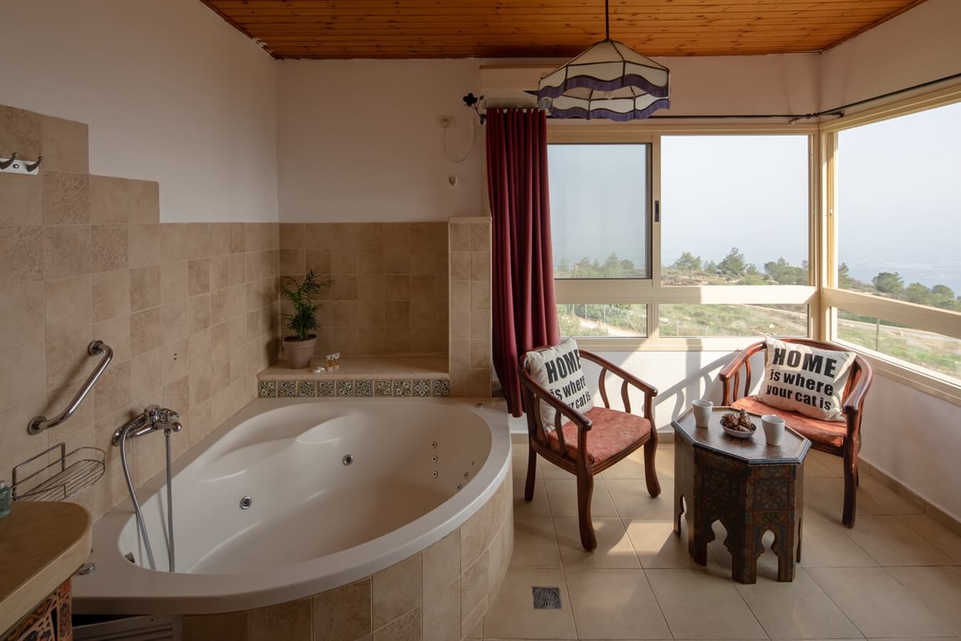 תמונה של נוף לאגם - 3 תמונה של נוף לאגם - 3