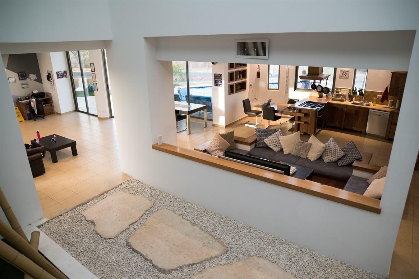 תמונה של החדרים בוילה - 9