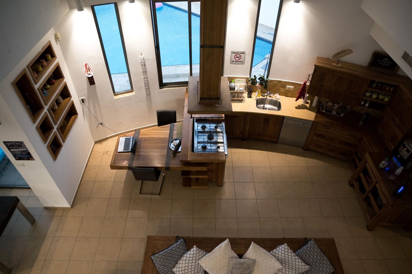 תמונה של החדרים בוילה - 3