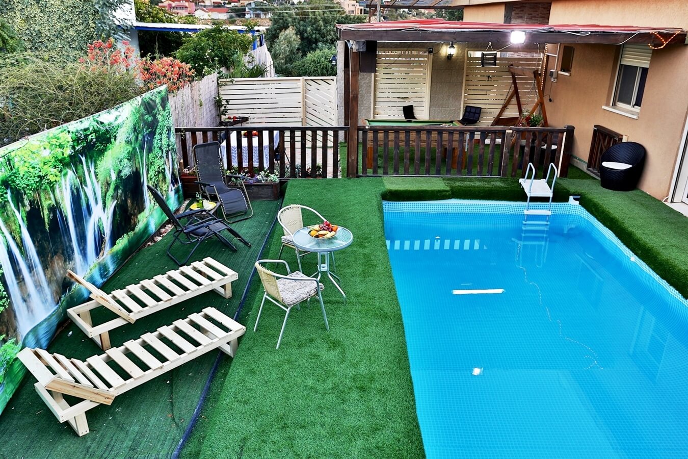 תמונה שצולמה בסוויטות בכפר - 1 תמונה של סוויטות בכפר - 1