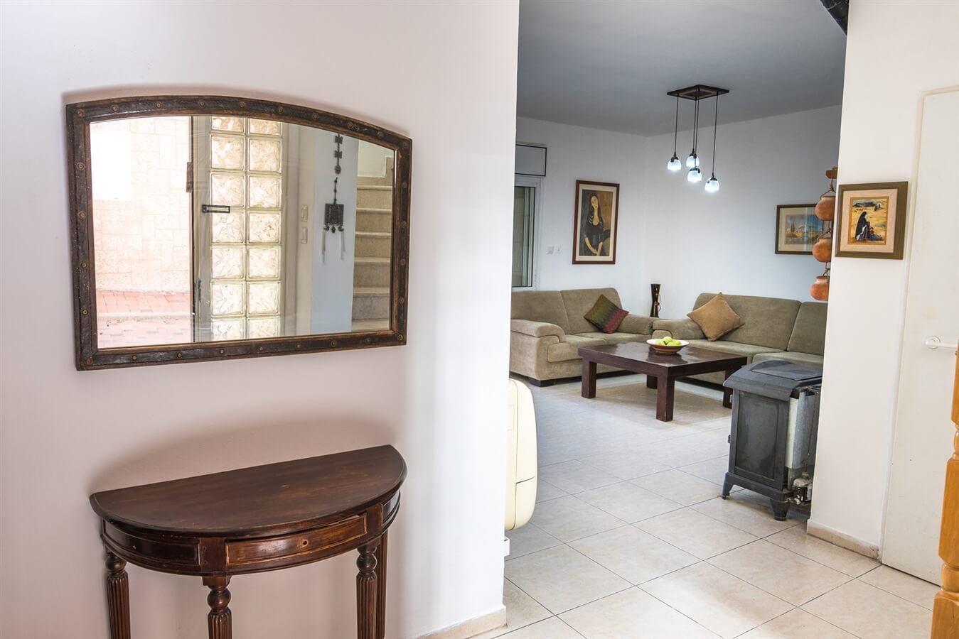 תמונה של פנים הוילה - 3