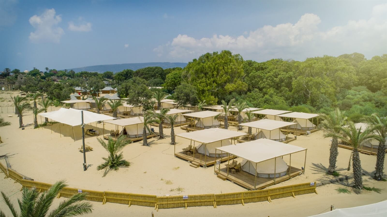 תמונה של מתחם החורשה - 3