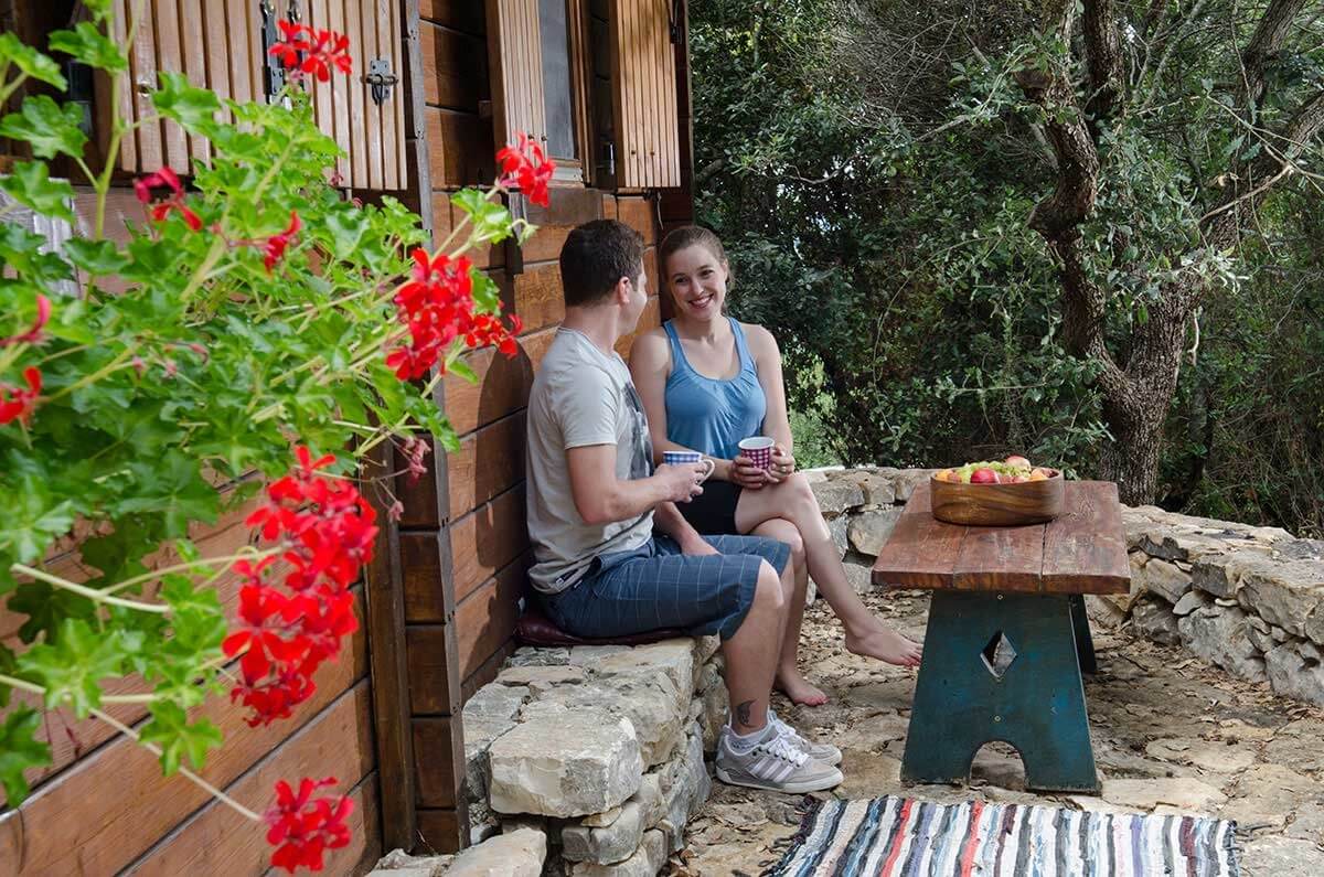 תמונה של בקתת הבוקרים - 7