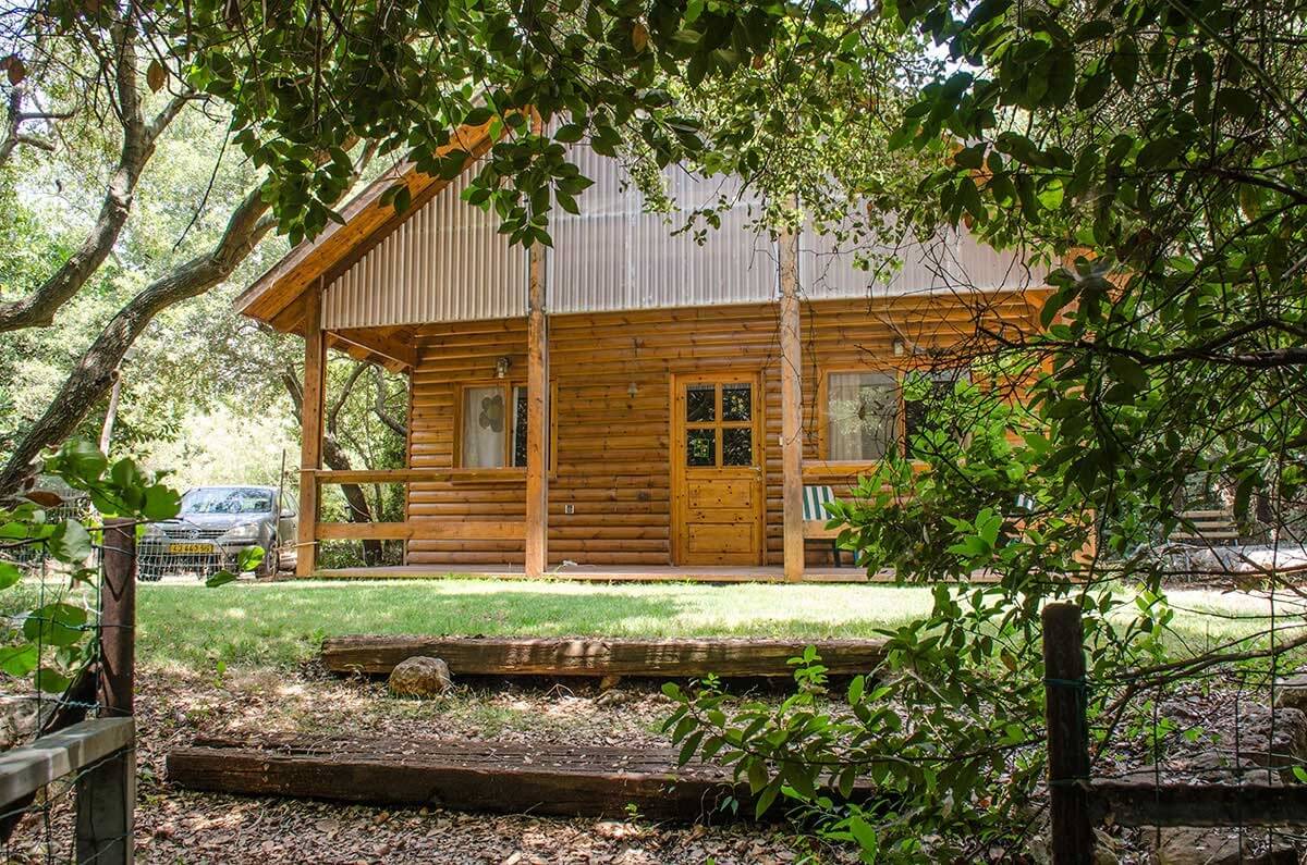 תמונה של בקתת מקום בלב - 2