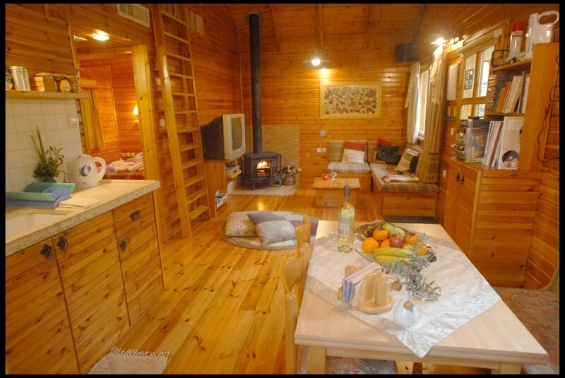 תמונה של בקתת מקום בלב - 10