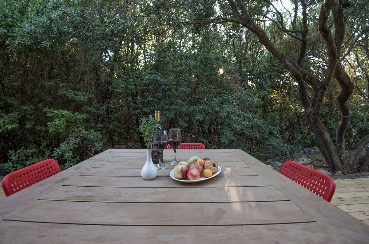 תמונה של בקתת מקום בלב - 5