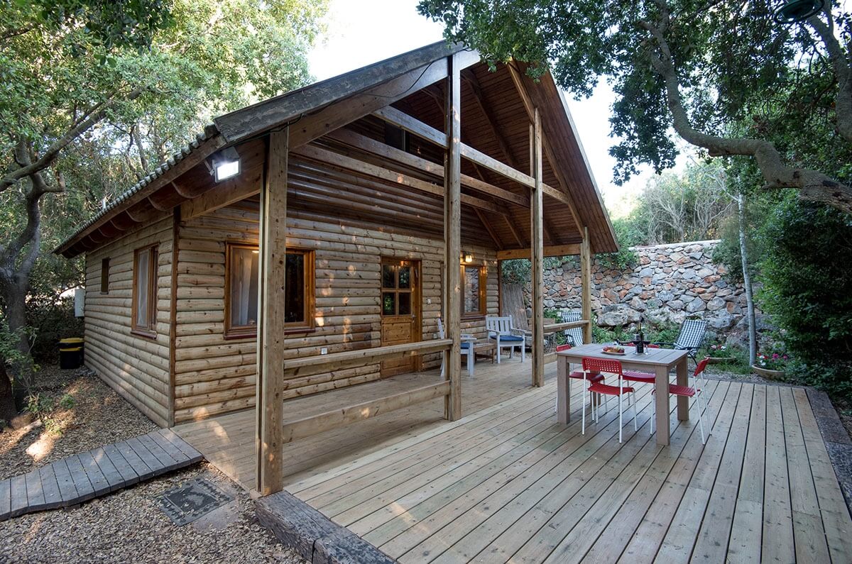 תמונה של בקתת מקום בלב - 9