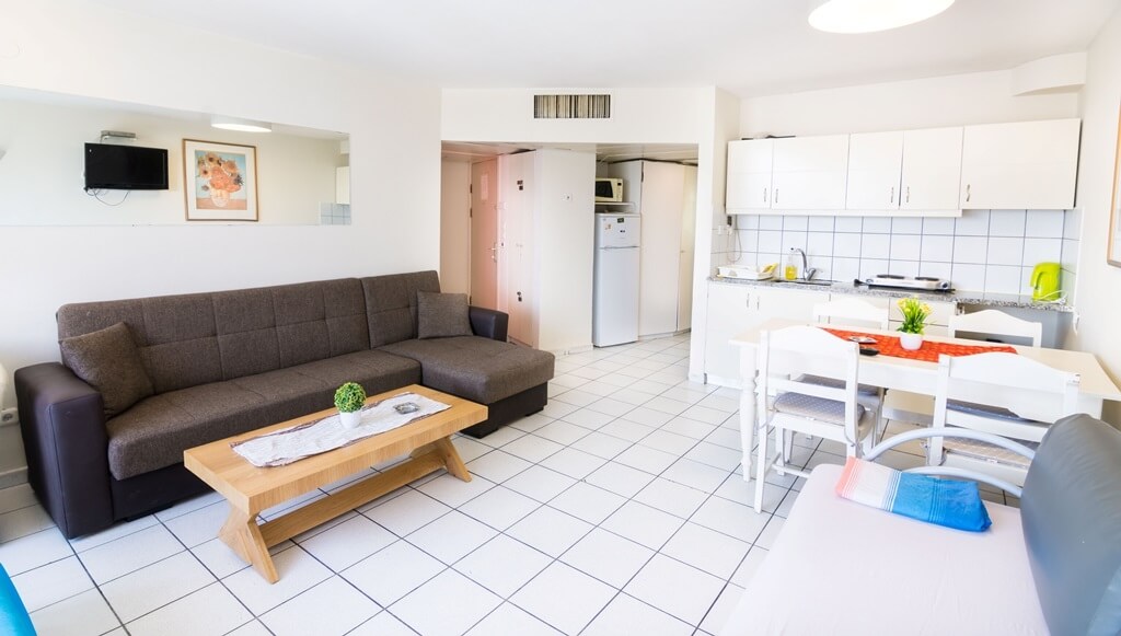 תמונה של דירות נופש ליד הים - 6 תמונה של דירות נופש ליד הים - 6